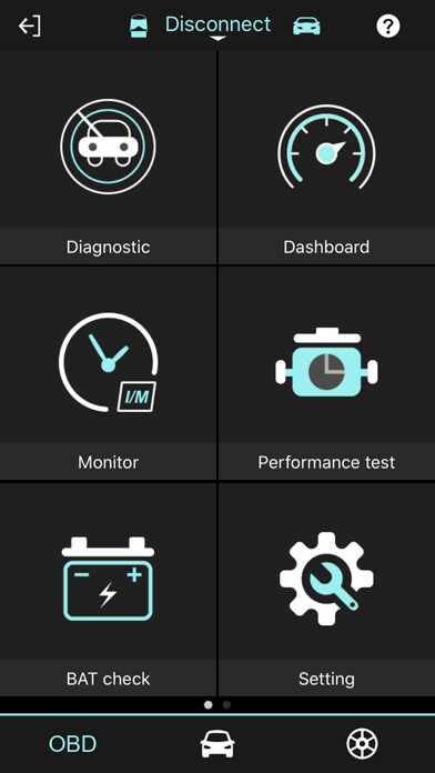 Emulate iPhone app OBD Mate using MyAndroid Emulate iPhone app OBD Mate using MyAndroid