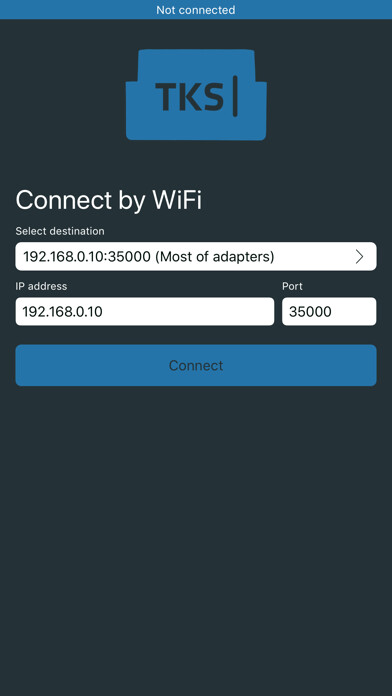 Emulate iPhone app ObdTKS using MyAndroid Emulate iPhone app ObdTKS using MyAndroid