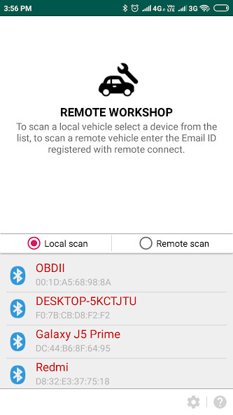 Run android online APK OBDW : elm327 bluetooth obd2 scanner from MyAndroid or emulate OBDW : elm327 bluetooth obd2 scanner using MyAndroid