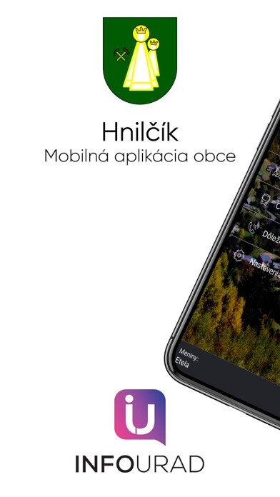 Emulate iPhone app Obec Hnilčík using MyAndroid Emulate iPhone app Obec Hnilčík using MyAndroid