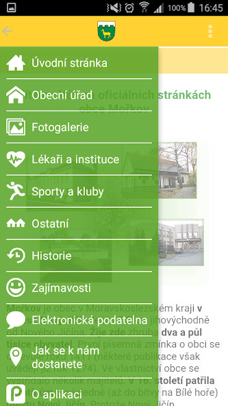 Run android online APK Obec Mořkov from MyAndroid or emulate Obec Mořkov using MyAndroid Run android online APK Obec Mořkov from MyAndroid or emulate Obec Mořkov using MyAndroid