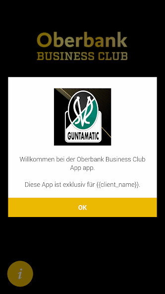 Run android online APK Oberbank Business Club App from MyAndroid or emulate Oberbank Business Club App using MyAndroid