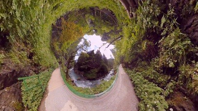 Emulate iPhone app Oberstdorf 360 VR using MyAndroid Emulate iPhone app Oberstdorf 360 VR using MyAndroid