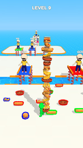 Run android online APK Obesity Rush from MyAndroid or emulate Obesity Rush using MyAndroid