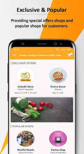 Run android online APK Obeymart from MyAndroid or emulate Obeymart using MyAndroid