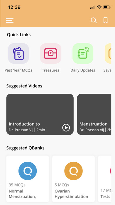 Emulate iPhone app OBGYN by Dr. Prassan Vij using MyAndroid Emulate iPhone app OBGYN by Dr. Prassan Vij using MyAndroid