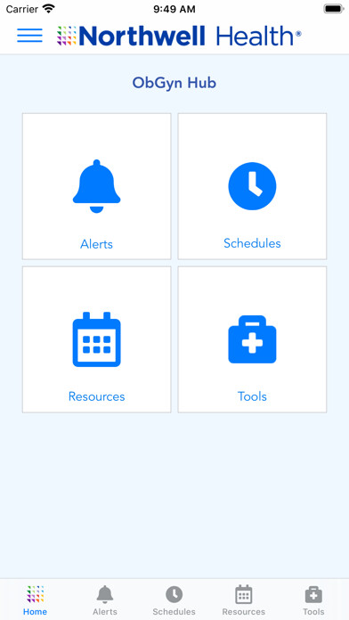 Emulate iPhone app ObGyn Hub using MyAndroid Emulate iPhone app ObGyn Hub using MyAndroid