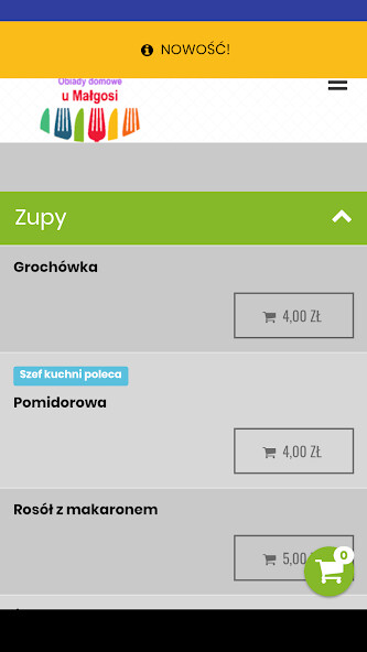 Run android online APK Obiady domowe u Małgosi from MyAndroid or emulate Obiady domowe u Małgosi using MyAndroid Run android online APK Obiady domowe u Małgosi from MyAndroid or emulate Obiady domowe u Małgosi using MyAndroid