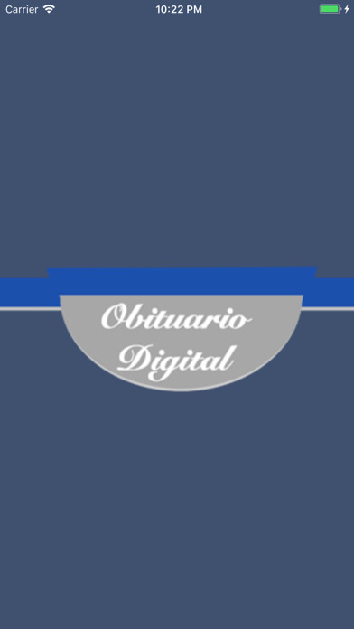 Emulate iPhone app Obituario Digital using MyAndroid Emulate iPhone app Obituario Digital using MyAndroid