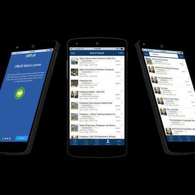 Emulate Android APK OBizR Emulate Android APK OBizR