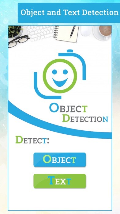 Emulate iPhone app Object and Text Detection using MyAndroid Emulate iPhone app Object and Text Detection using MyAndroid