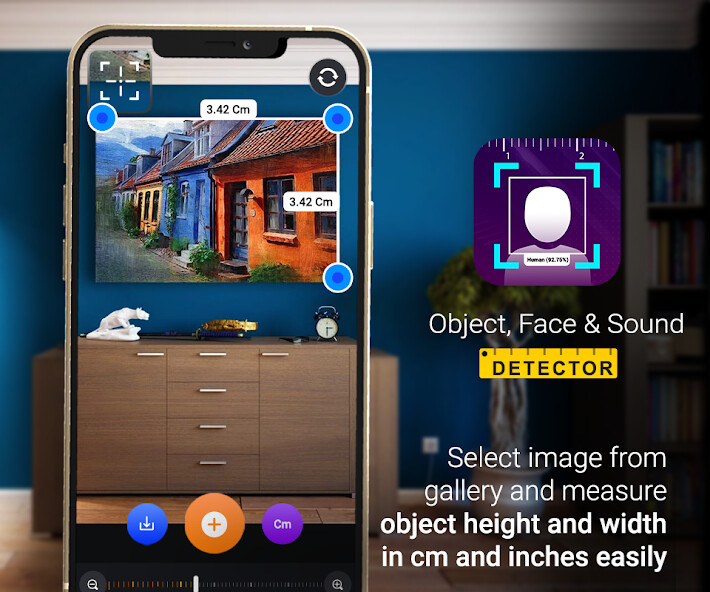 Run android online APK Object, face  Sound Detector from MyAndroid or emulate Object, face  Sound Detector using MyAndroid