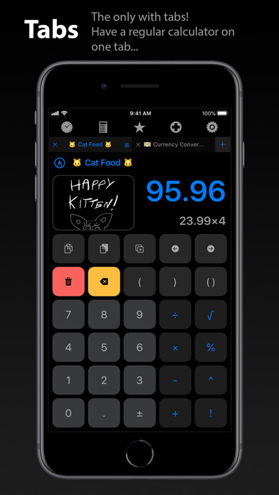 Emulate iPhone app Objective Calculator using MyAndroid Emulate iPhone app Objective Calculator using MyAndroid