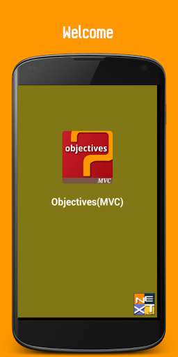 Run android online APK Objectives (MVC) from MyAndroid or emulate Objectives (MVC) using MyAndroid