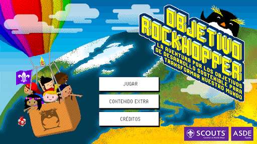 Run android online APK Objetivo Rockhopper from MyAndroid or emulate Objetivo Rockhopper using MyAndroid Run android online APK Objetivo Rockhopper from MyAndroid or emulate Objetivo Rockhopper using MyAndroid