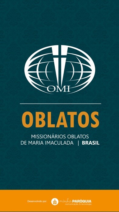 Emulate iPhone app Oblatos de Maria Imaculada using MyAndroid Emulate iPhone app Oblatos de Maria Imaculada using MyAndroid