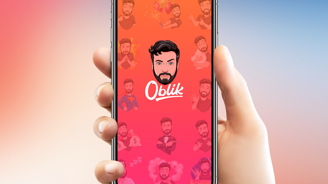 Run android online APK Oblik AI - face app: face avatar, stickers, meme from MyAndroid or emulate Oblik AI - face app: face avatar, stickers, meme using MyAndroid