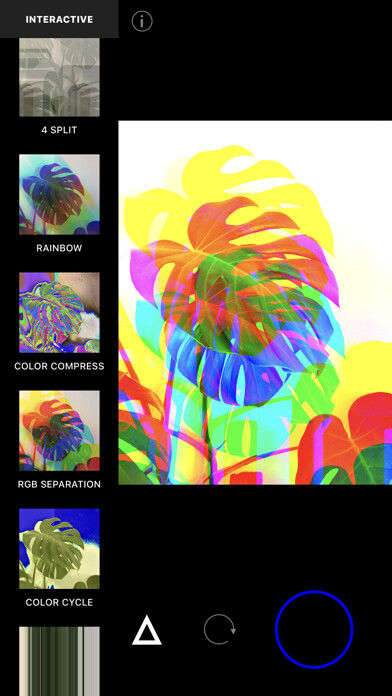 Emulate iPhone app Oblique - A New Way to Photograph using MyAndroid Emulate iPhone app Oblique - A New Way to Photograph using MyAndroid