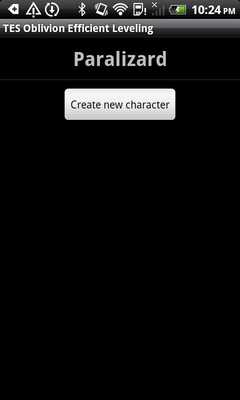 Emulate Android APK Oblivion Efficient Leveling Emulate Android APK Oblivion Efficient Leveling