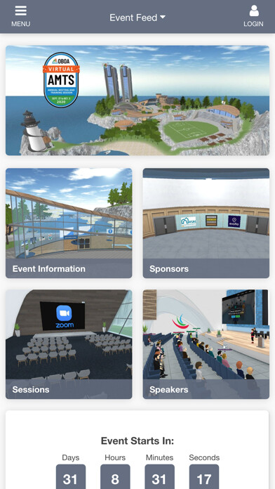 Emulate iPhone app OBOA AMTS 2020 using MyAndroid Emulate iPhone app OBOA AMTS 2020 using MyAndroid