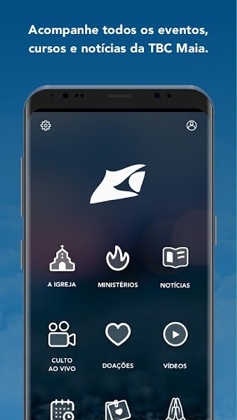 Run android online APK O Brasil para Cristo Maia from MyAndroid or emulate O Brasil para Cristo Maia using MyAndroid