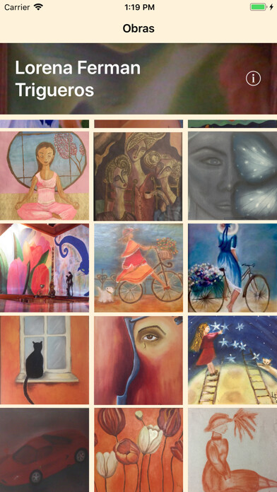 Emulate iPhone app Obras Lorena Ferman Trigueros using MyAndroid Emulate iPhone app Obras Lorena Ferman Trigueros using MyAndroid