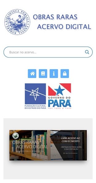 Run android online APK Obras Raras Acervo Digital from MyAndroid or emulate Obras Raras Acervo Digital using MyAndroid Run android online APK Obras Raras Acervo Digital from MyAndroid or emulate Obras Raras Acervo Digital using MyAndroid