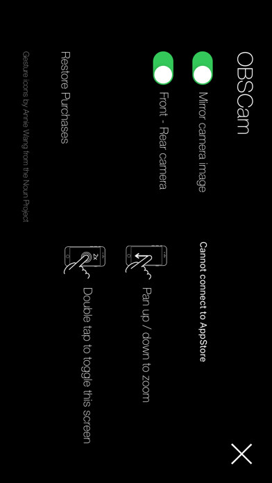 Emulate iPhone app OBSCam using MyAndroid Emulate iPhone app OBSCam using MyAndroid