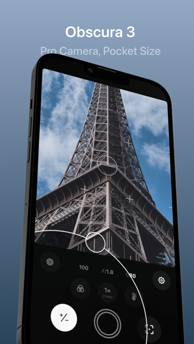Emulate iPhone app Obscura 3 — Pro Camera using MyAndroid Emulate iPhone app Obscura 3 — Pro Camera using MyAndroid
