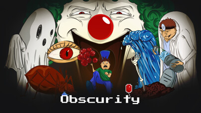 Emulate iPhone app Obscurity: A Horror Game using MyAndroid Emulate iPhone app Obscurity: A Horror Game using MyAndroid