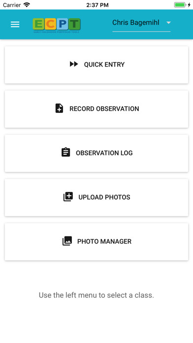 Emulate iPhone app Observations Module using MyAndroid Emulate iPhone app Observations Module using MyAndroid