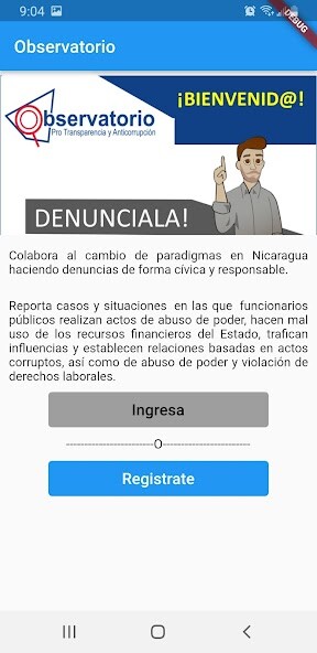 Run android online APK Observatorio OPTA from MyAndroid or emulate Observatorio OPTA using MyAndroid Run android online APK Observatorio OPTA from MyAndroid or emulate Observatorio OPTA using MyAndroid