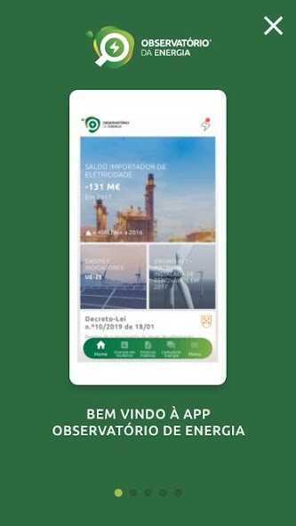 Run android online APK Observatório da Energia from MyAndroid or emulate Observatório da Energia using MyAndroid