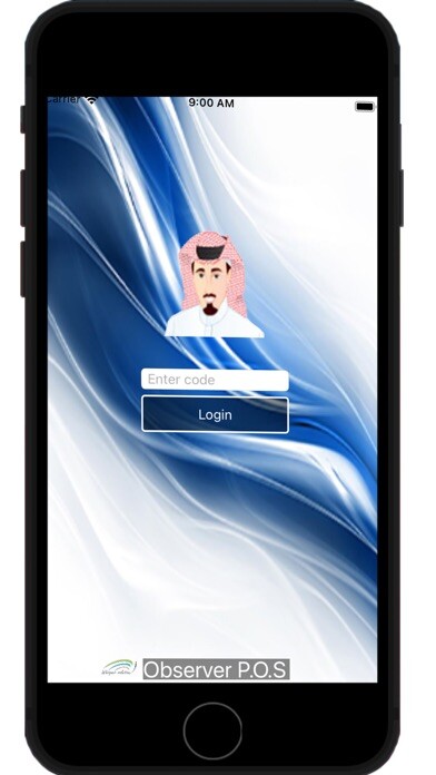 Emulate iPhone app Observer POS using MyAndroid Emulate iPhone app Observer POS using MyAndroid