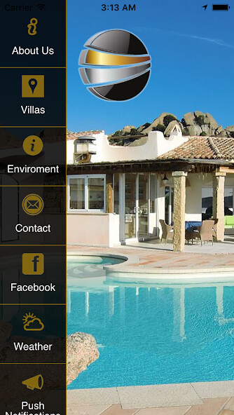 Emulate Android APK Obsidian Sardinia