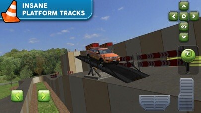 Emulate iPhone app Obstacle Course Car Parking using MyAndroid Emulate iPhone app Obstacle Course Car Parking using MyAndroid