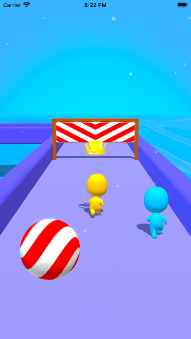 Emulate iPhone app Obstacle Race using MyAndroid Emulate iPhone app Obstacle Race using MyAndroid