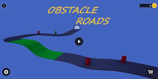 Run android online APK Obstacle Roads! from MyAndroid or emulate Obstacle Roads! using MyAndroid Run android online APK Obstacle Roads! from MyAndroid or emulate Obstacle Roads! using MyAndroid