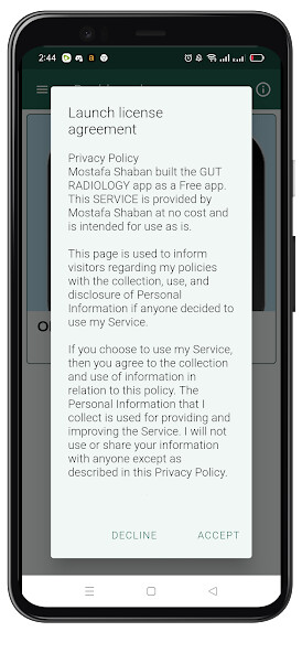 Run android online APK Obstetrics Ultrasound from MyAndroid or emulate Obstetrics Ultrasound using MyAndroid