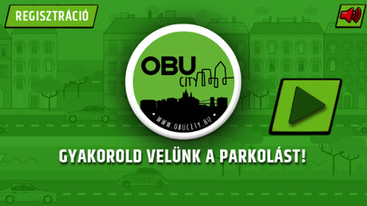 Emulate iPhone app OBU City Parking Game using MyAndroid