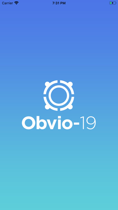 Emulate iPhone app Obvio-19 using MyAndroid Emulate iPhone app Obvio-19 using MyAndroid