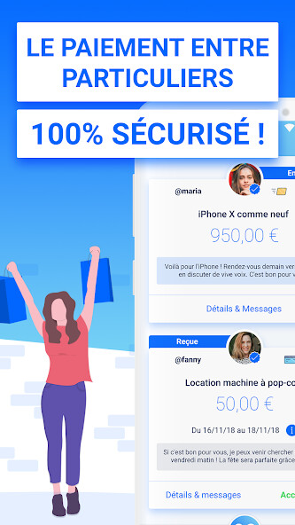 Run android online APK Obvy - Le paiement sécurisé des petites annonces from MyAndroid or emulate Obvy - Le paiement sécurisé des petites annonces using MyAndroid