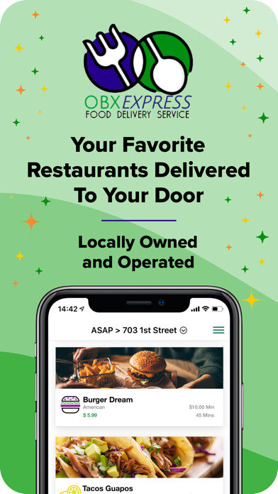 Emulate iPhone app OBX Express Delivery using MyAndroid Emulate iPhone app OBX Express Delivery using MyAndroid
