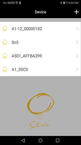 Run android online APK Obyolfacto from MyAndroid or emulate Obyolfacto using MyAndroid