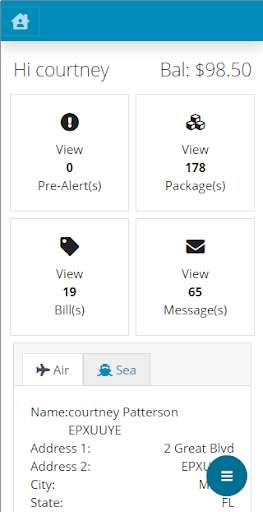 Run android online APK OCA Express from MyAndroid or emulate OCA Express using MyAndroid