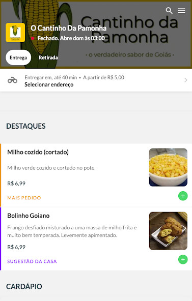 Run android online APK O Cantinho Da Pamonha from MyAndroid or emulate O Cantinho Da Pamonha using MyAndroid Run android online APK O Cantinho Da Pamonha from MyAndroid or emulate O Cantinho Da Pamonha using MyAndroid