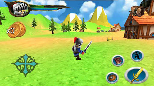 Run android online APK Ocarus Legend Of Sword from MyAndroid or emulate Ocarus Legend Of Sword using MyAndroid