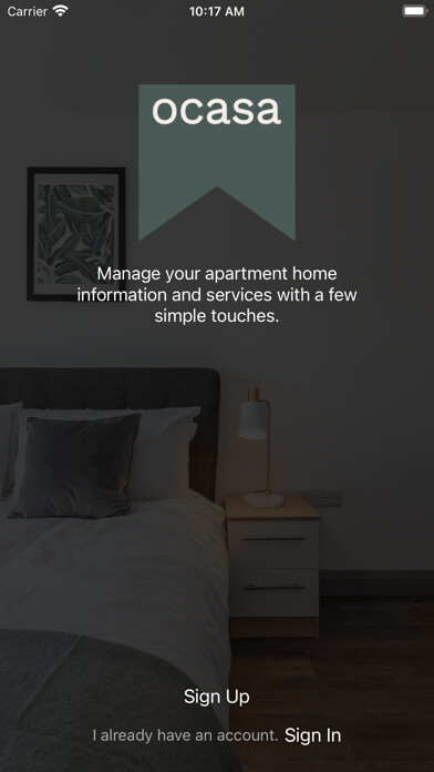 Emulate iPhone app Ocasa Homes using MyAndroid Emulate iPhone app Ocasa Homes using MyAndroid