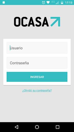 Run android online APK OCASA Mobile from MyAndroid or emulate OCASA Mobile using MyAndroid