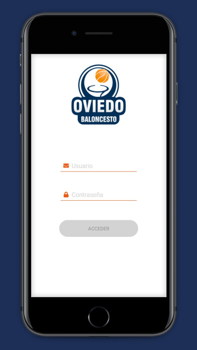 Emulate iPhone app OCB Socios using MyAndroid